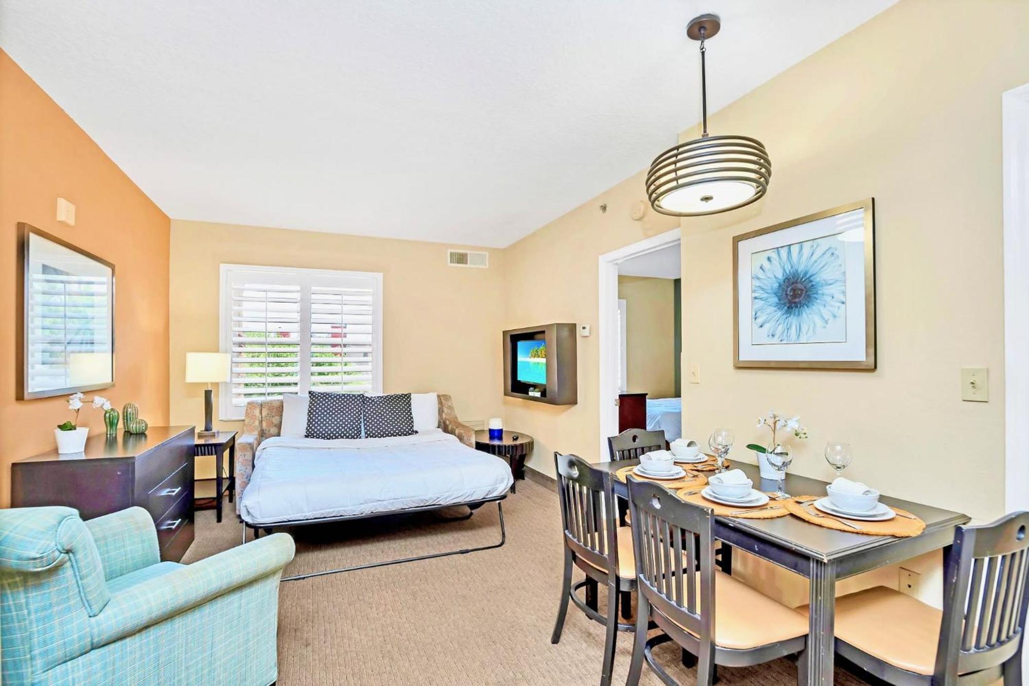 1Br Condo - Two Queens Arcade Pool - Near Disney Orlando Exterior photo